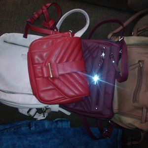 Four purses for sale
